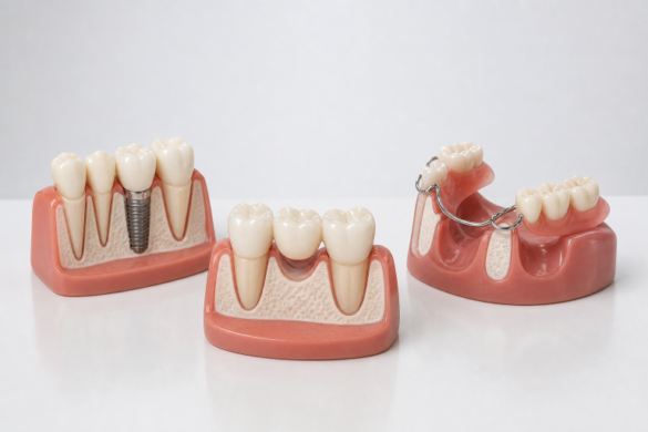 dental implant options Scottsdale AZ