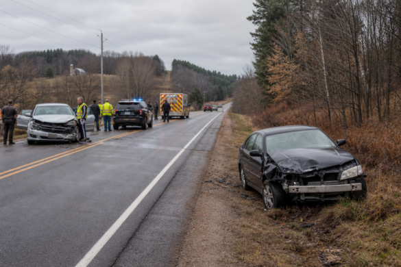 car accident