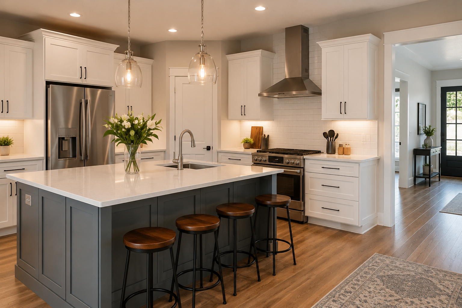 kitchen remodeling