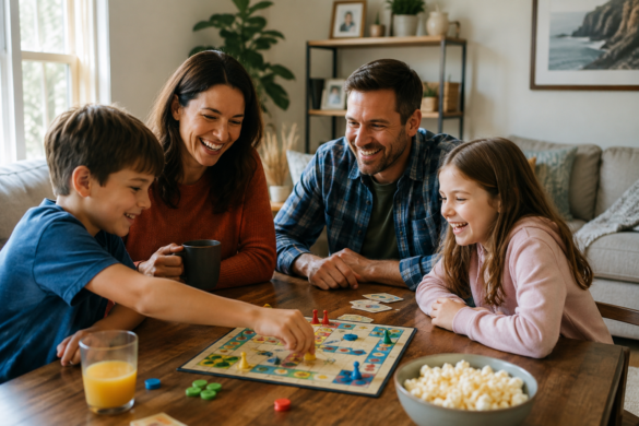 family rituals for stronger connections