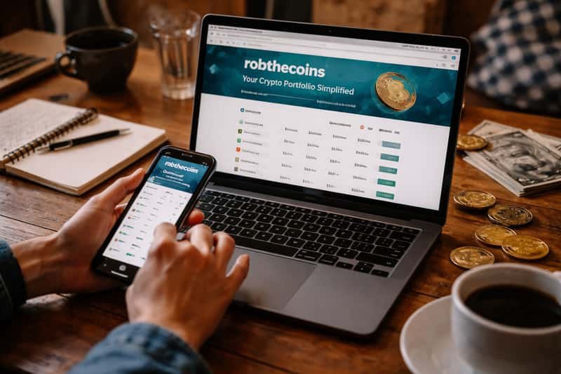 I'd be happy to help, but I need clarification: What is I'd be happy to help, but I need clarification: What is "robthecoins"? Is it: - A cryptocurrency or blockchain project? - A