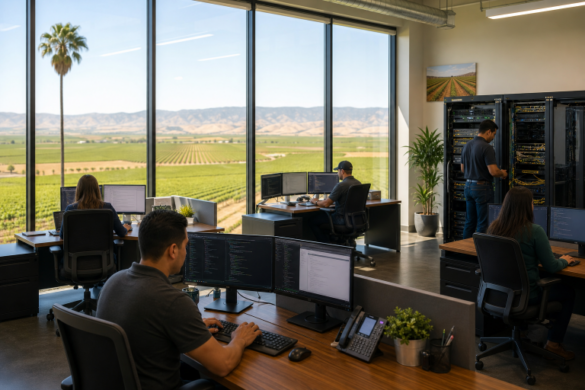 California managed IT services