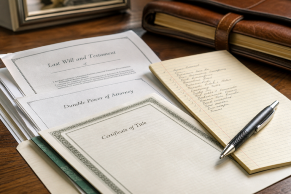 California probate process