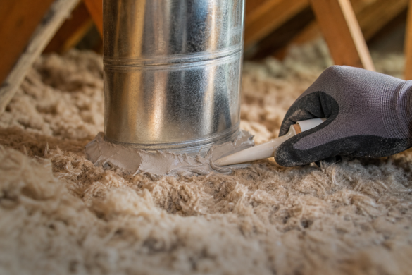 Home Heating and Cooling Plan