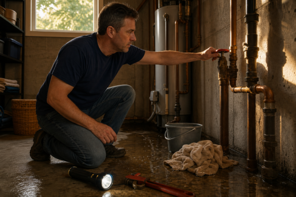 home emergency preparation