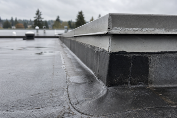 Commercial Roof Coating Seattle